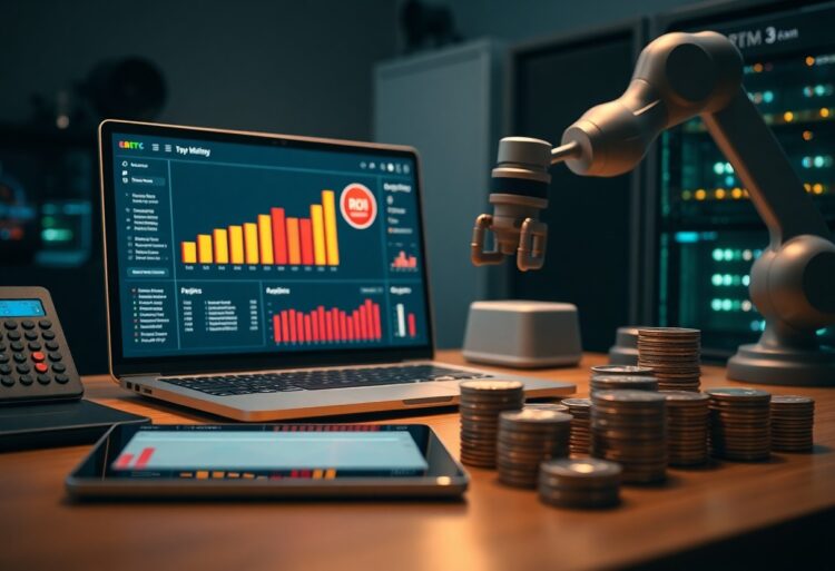 ai for digital publishing roi and automation bkw