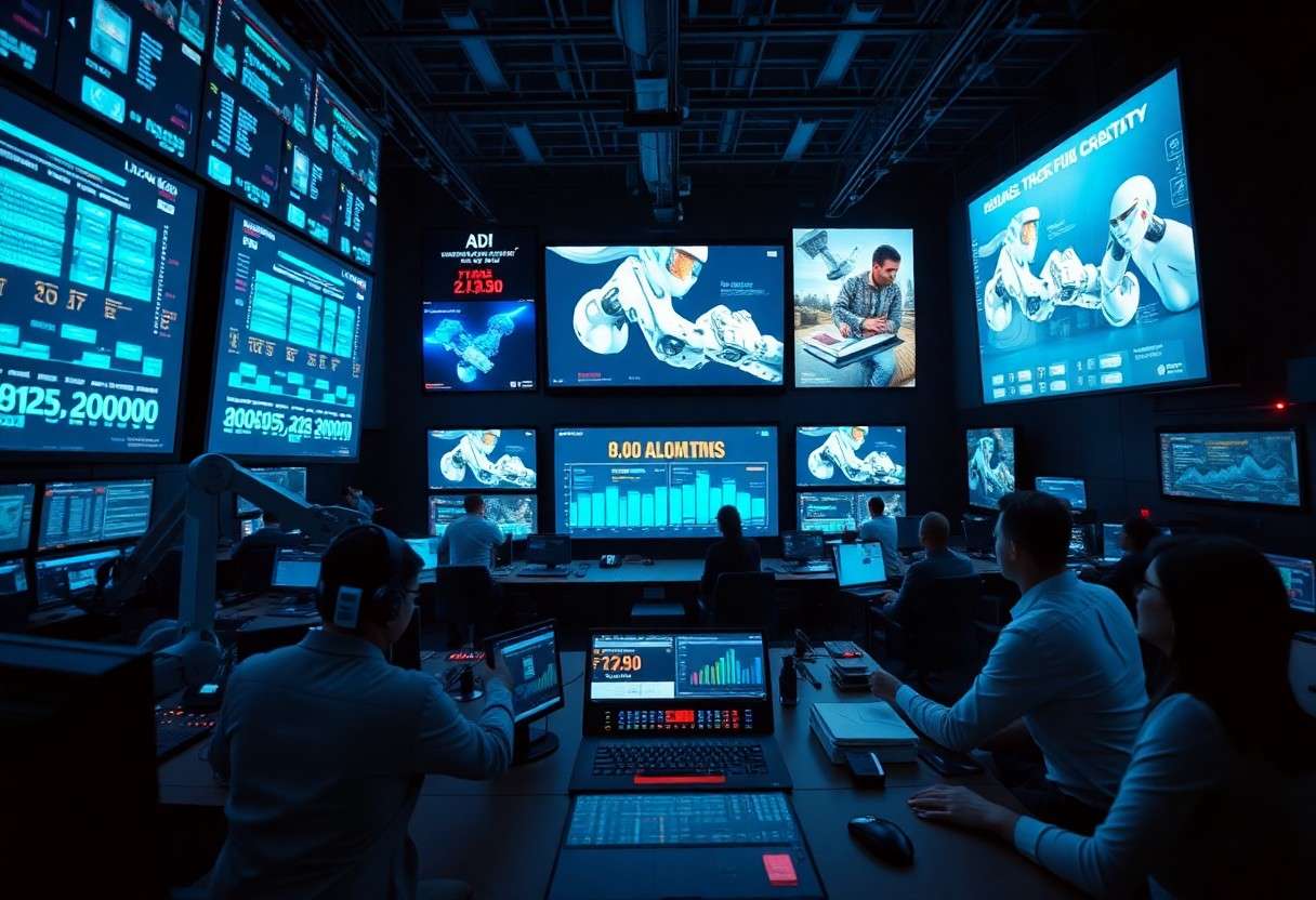 ai media buying bidding budgets and rotation obu