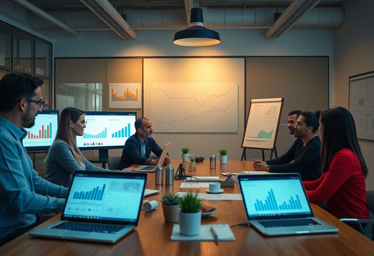 building a digital marketing framework guide qaf