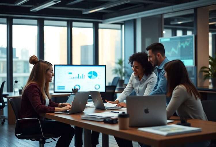building digital marketing as a business als