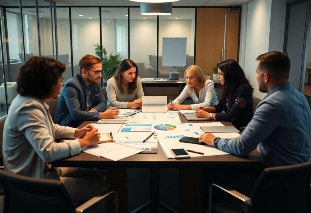 Crafting a winning marketing approach