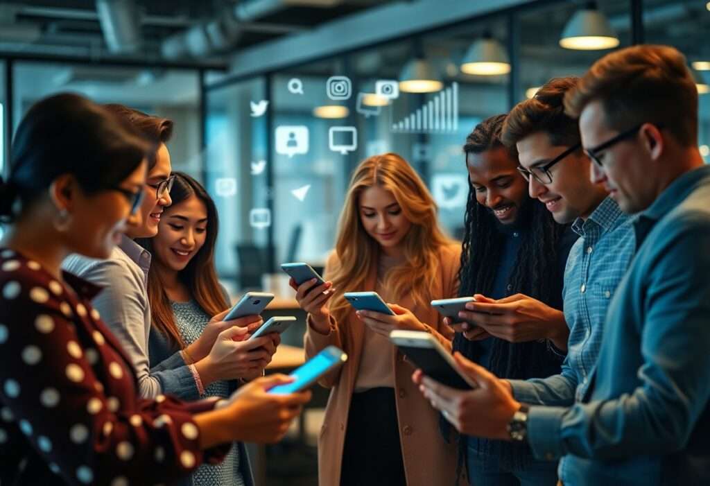 Effective social network advertising strategies