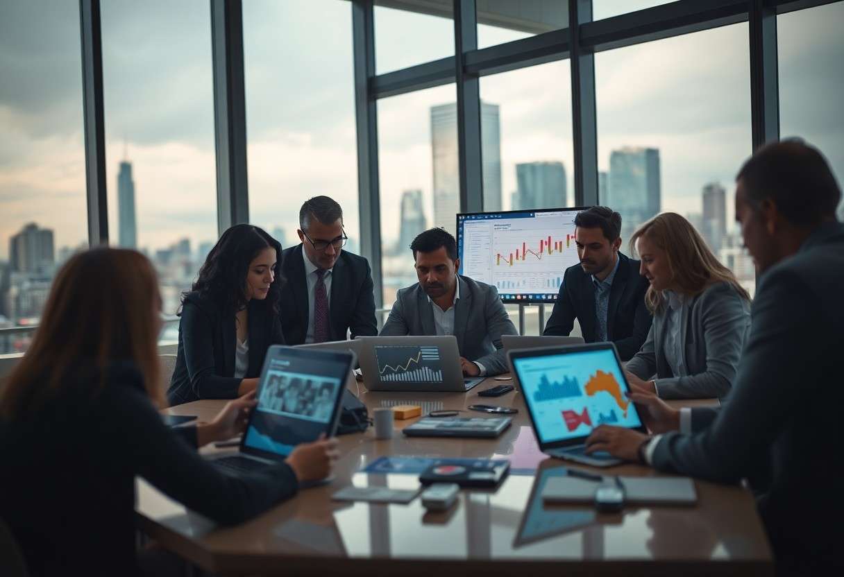 executing advanced social media advertising strategies tgu