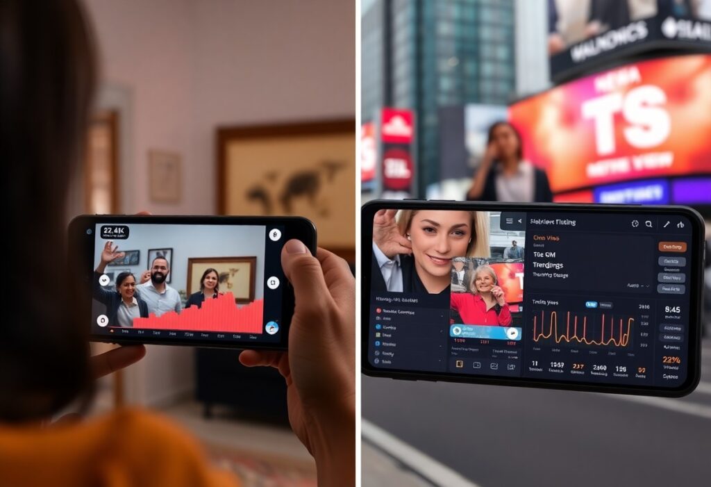 Going Viral vs Already Viral in 2026 – How to Spot Early Momentum Before the Market