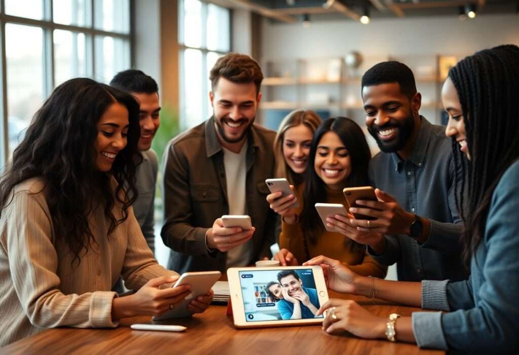 How influencer marketing transforms brand reach