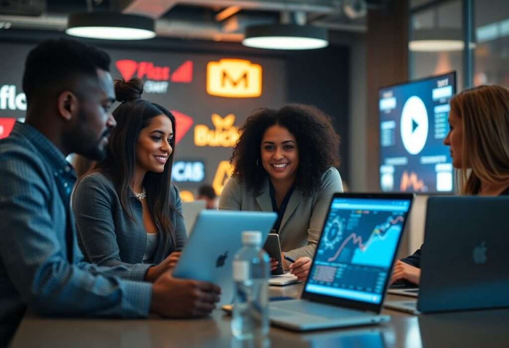 How marketing digital marketing enhances brands