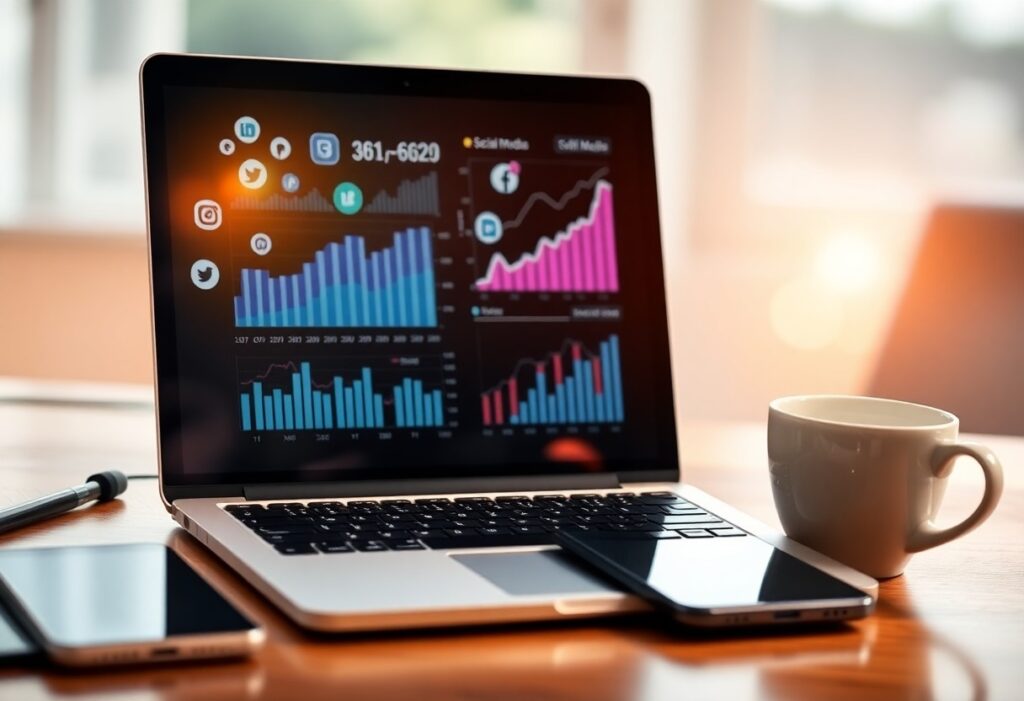 How social marketing marketing drives traffic