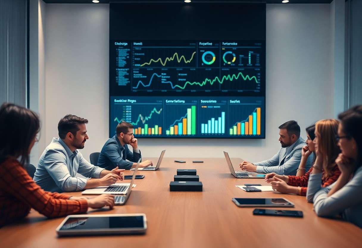 how to optimize online marketing marketing channels gdv