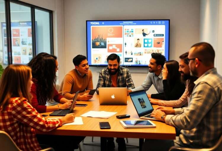 impact of social marketing social media toh