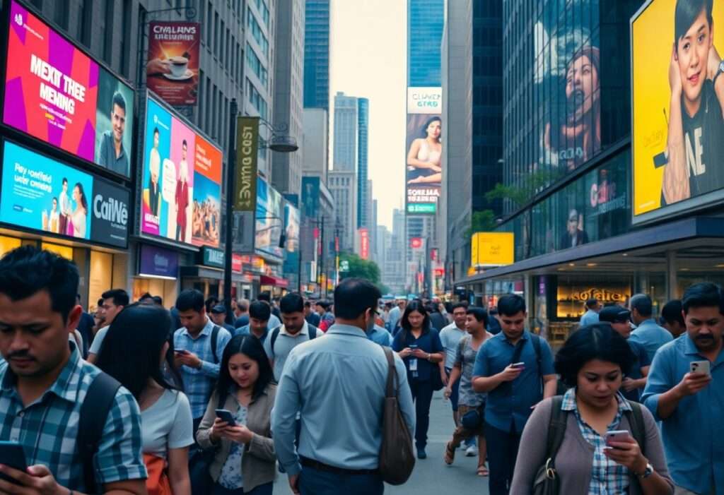 The Impact of Social Media Ads on Consumer Behavior