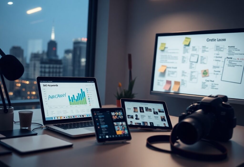 How to Increase Online Presence for Your Brand – Complete Strategy