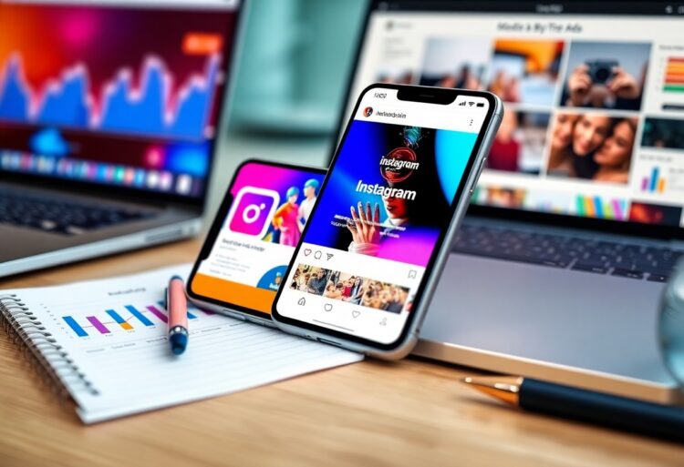 master media buying for instagram growth tzs