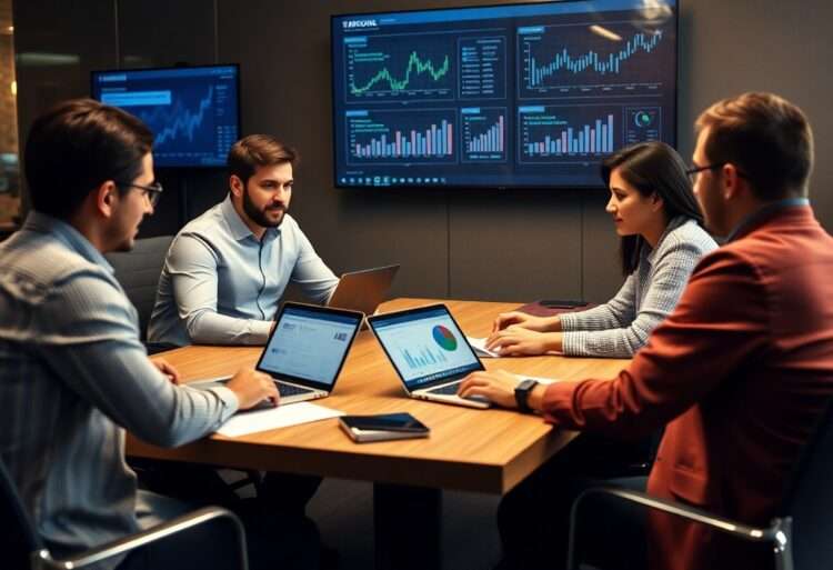 Mastering online marketing for businesses