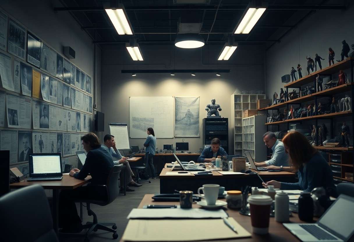 narrative architectures building expansive story universes fuf