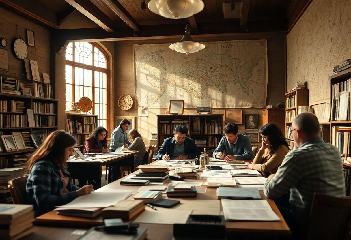 narrative architectures building expansive story universes ona