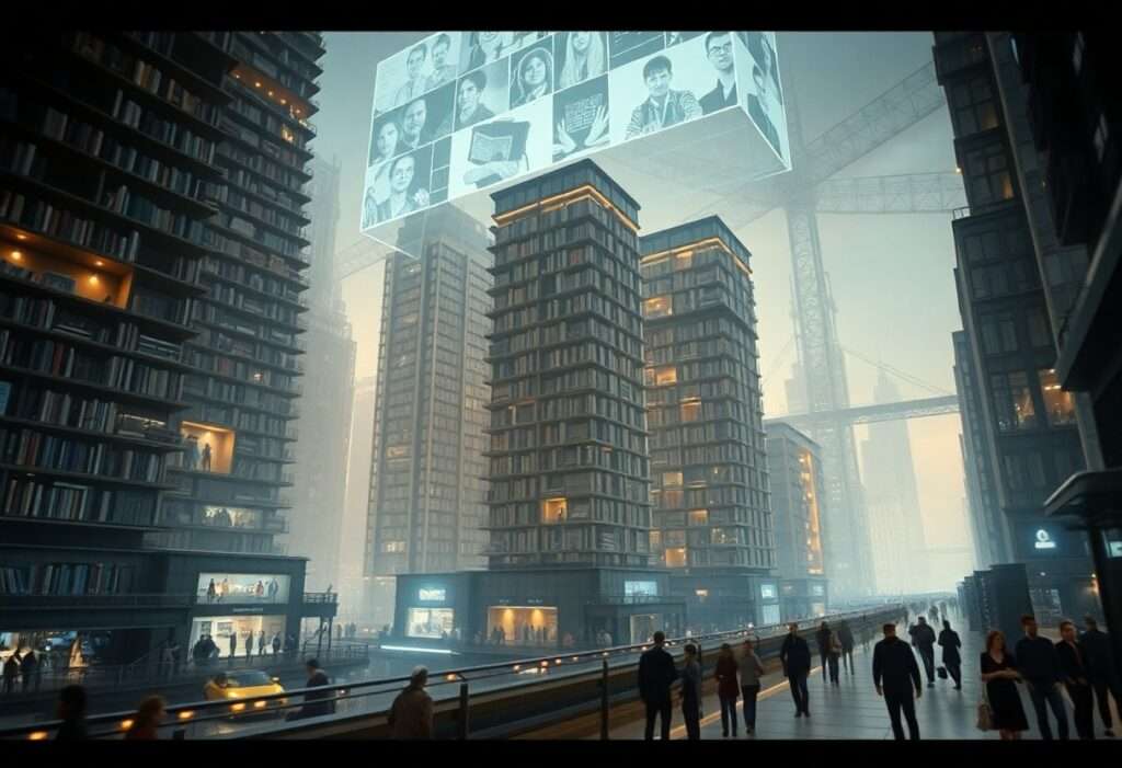 Narrative Architectures – Building Story Universes that Multiply Reach