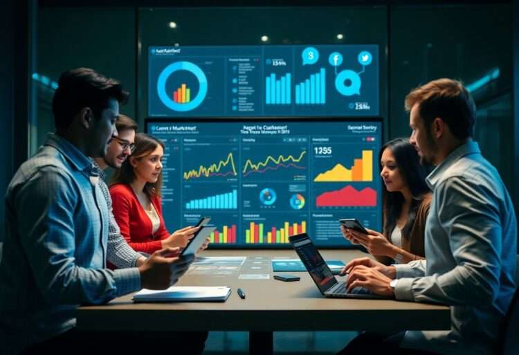power of marketing and digital marketing sfq