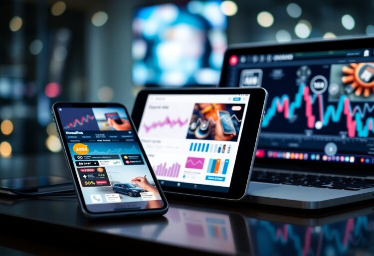 role of dynamic ads in media buying 2025 rib