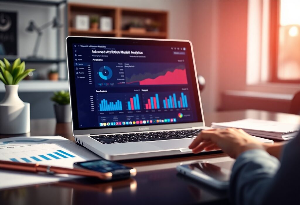 How Can Advanced Attribution Modeling Transform Digital Consulting For Stramedia?
