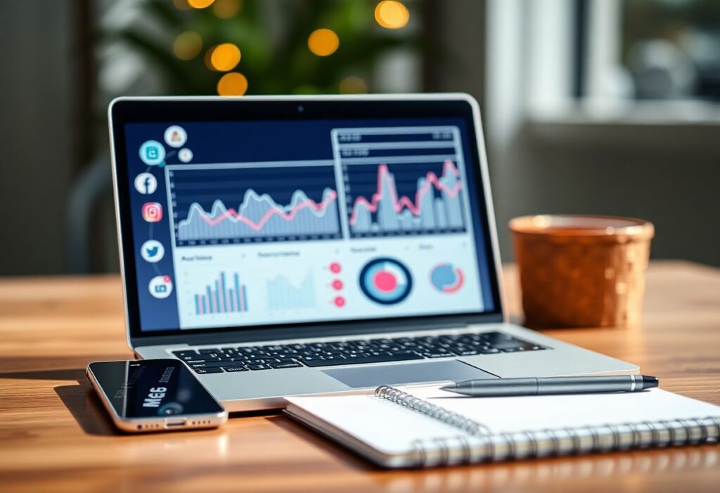 Understanding social in media strategies today