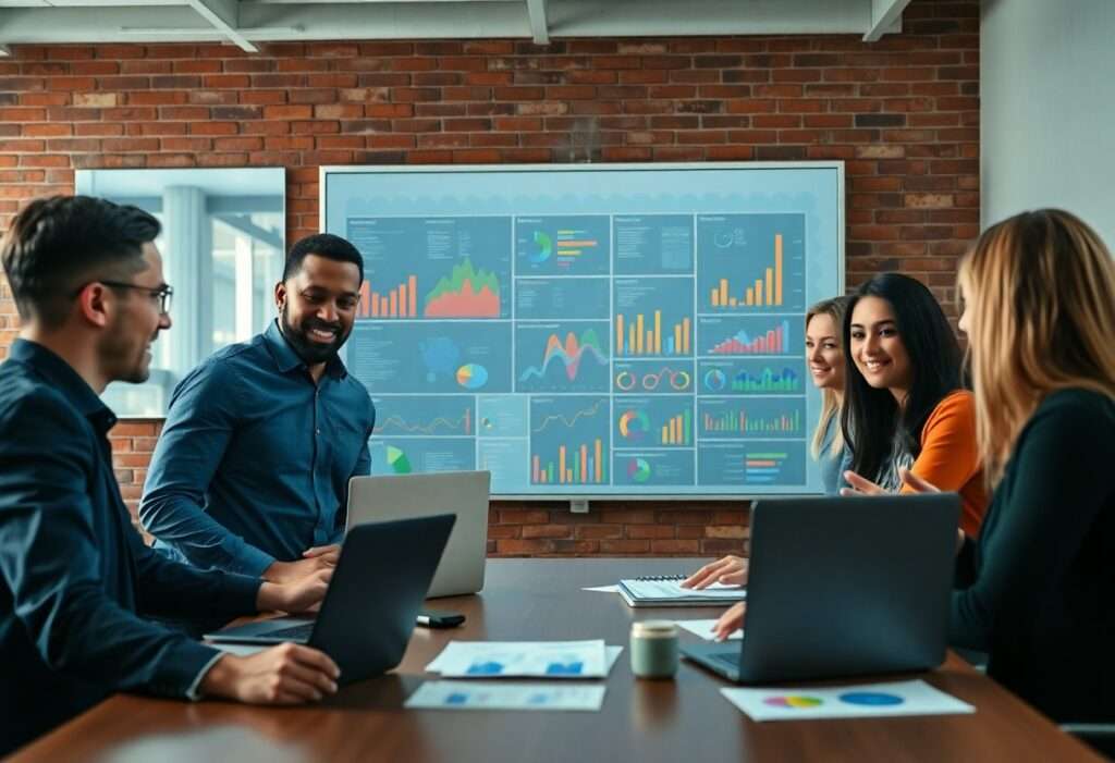What digital marketing is what means