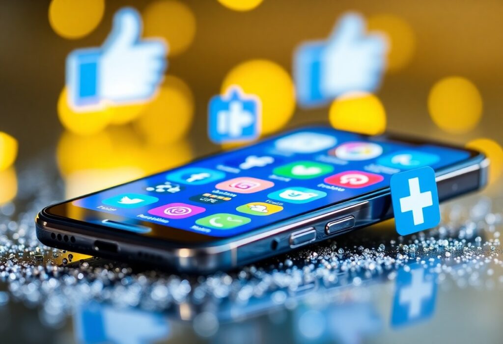 Why social media a key tool